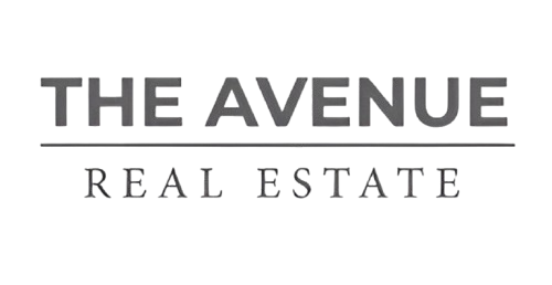 The Avenue Real Estate Logo
