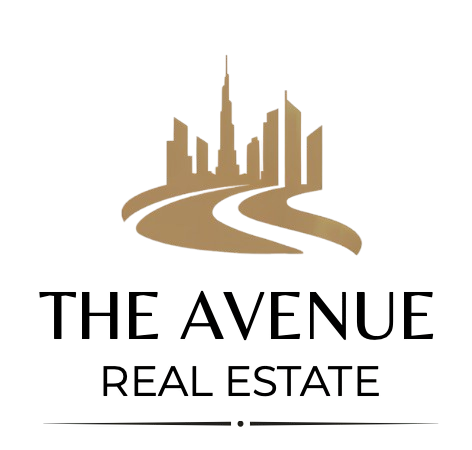 The Avenue Real Estate Logo